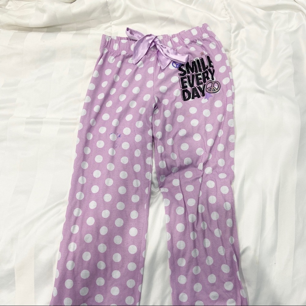 Justice Pajama Pants
